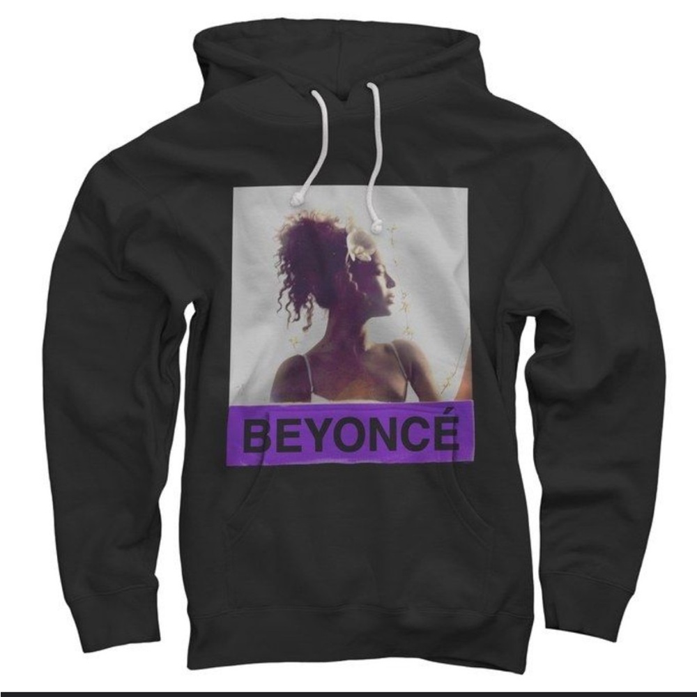 Beyonce Holiday Color Image Sweatshirt